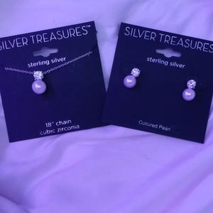 Silver Treasures from JcPennys